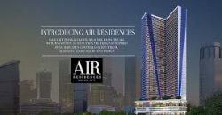 Air Residences – Ayala Ave, Makati