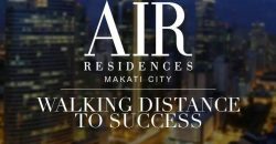 Air Residences – Ayala Ave, Makati