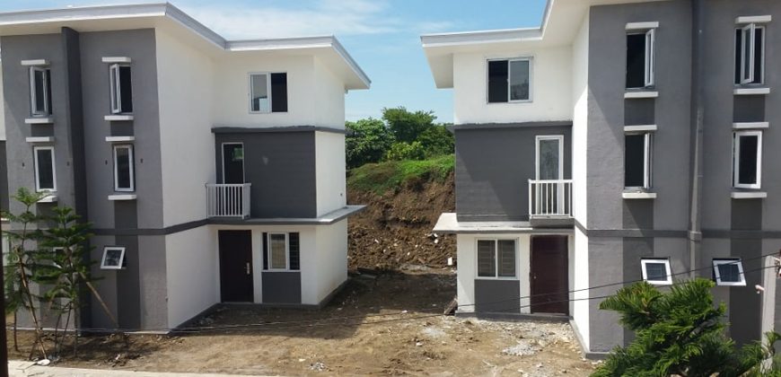 The Garden Villas – House and Lot for Sale in Tanza, Cavite
