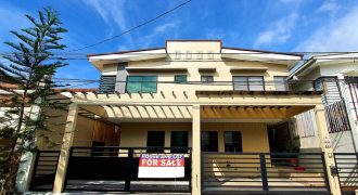 2 Storey Duplex House and Lot for Sale at BF Homes, Las Pinas City