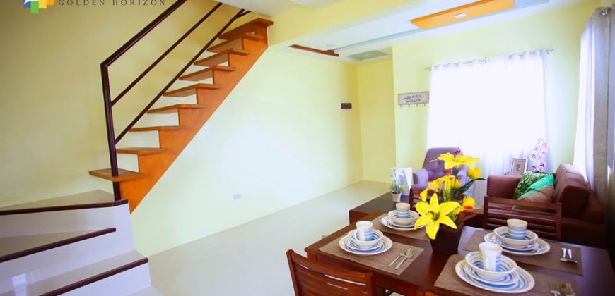 Estates at Golden Horizon – House and Lot for Sale in Trece Martires, Cavite