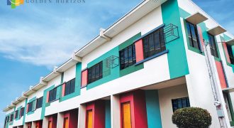 Courtyards at Golden Horizon – Townhouse for Sale in Trece Martires, Cavite