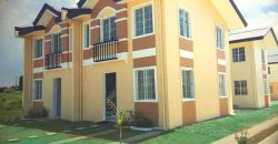 Daniella at El Palazzo Heights – Townhouse for Sale in Trece Martires, Cavite