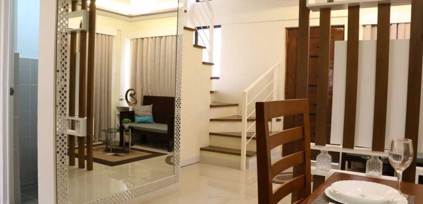 Ayanna Single Attached at Althea Residences – House and Lot for Sale in Binan, Laguna