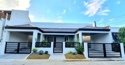 Bungalow House and Lot for Sale at BF Homes, Paranaque