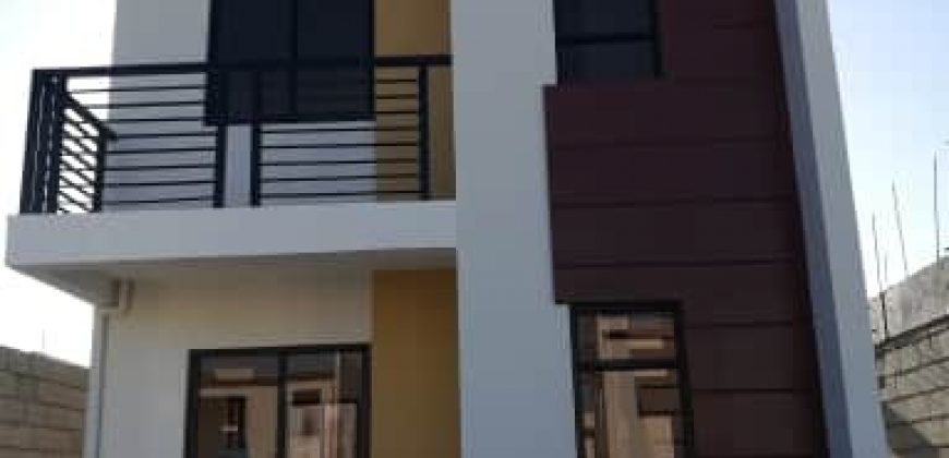 Chelsea at Lanello Heights – House and Lot for Sale in General Trias, Cavite