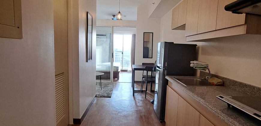 1BR Condo Unit For LEASE in Infina Towers – Quezon City