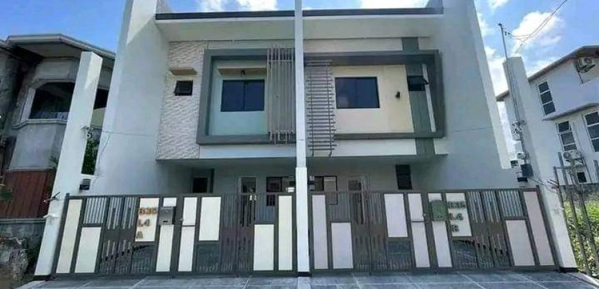 3 BR Lovely Brand New House and Lot at Town & Country West Molino, Bacoor, Cavite
