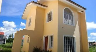 3 BR Pearl Model – Elisa Homes House and Lot for Sale at Bacoor, Cavite