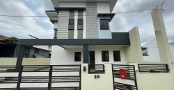 4 BR Elegant  Brand New House and Lot at Parkplace Village Anabu Imus, Cavite