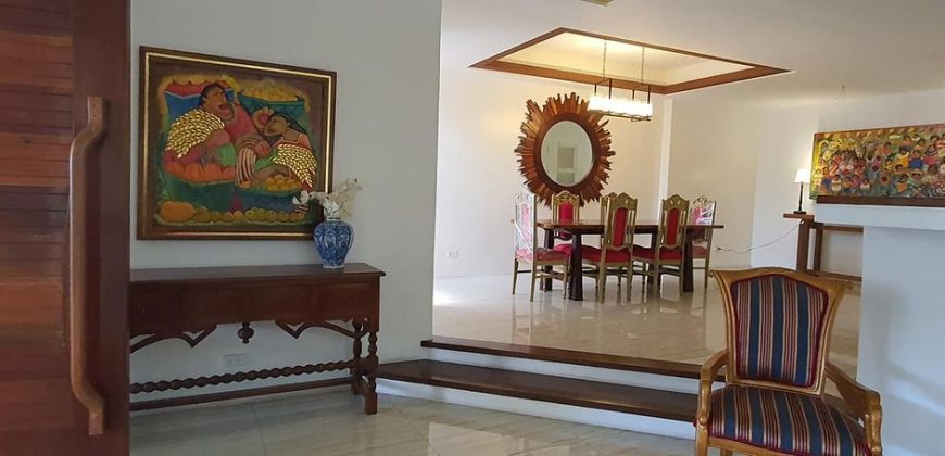 4 BR Majestic House And Lot at Xavierville Ave., Quezon City, Metro Manila