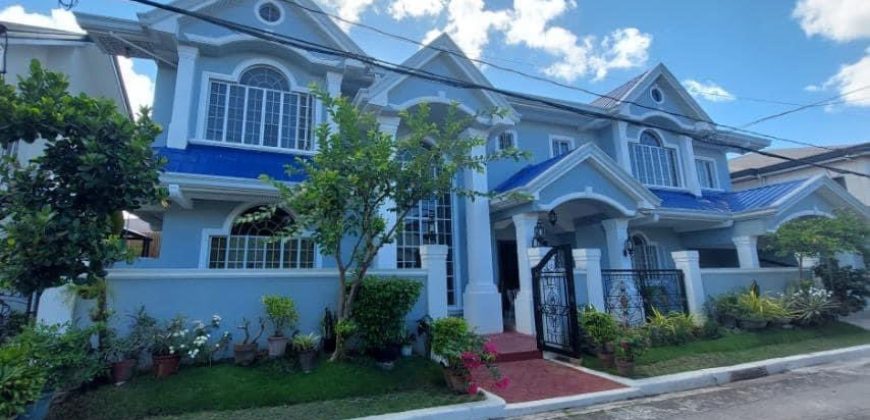 7 BR Luxurious House And Lot at Greenwoods Executive Village, Pasig City, Metro Manila
