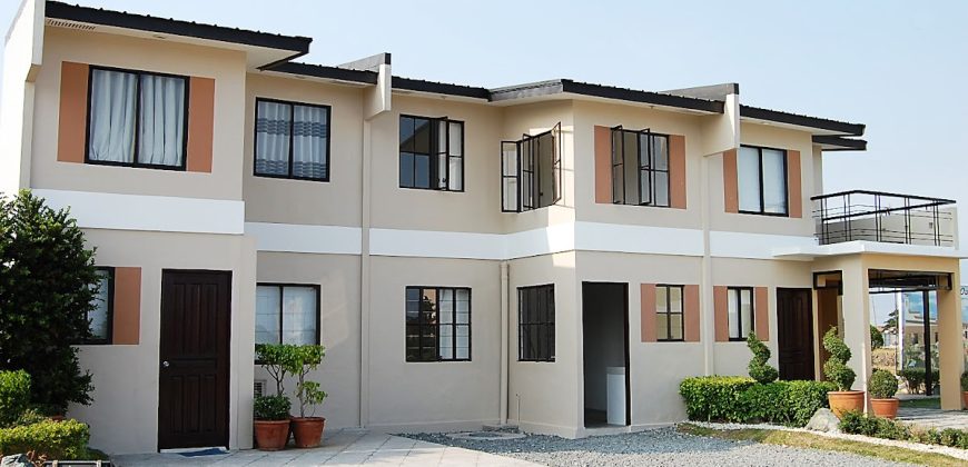 3 BR Alice Townhouse at General Trias, Cavite