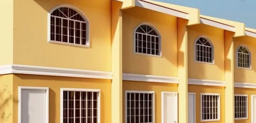 2 BR Dahlia Model House and Lot in Elisa Homes at Molino Bacoor, Cavite