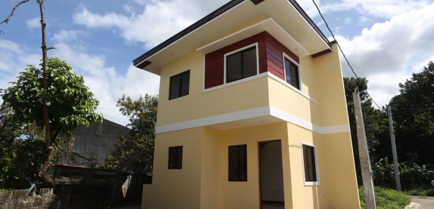 2 BR Spacious Brand New House and Lot at Bermingham Alberto 2-B, Guitnang Bayan 1, San Mateo, Rizal