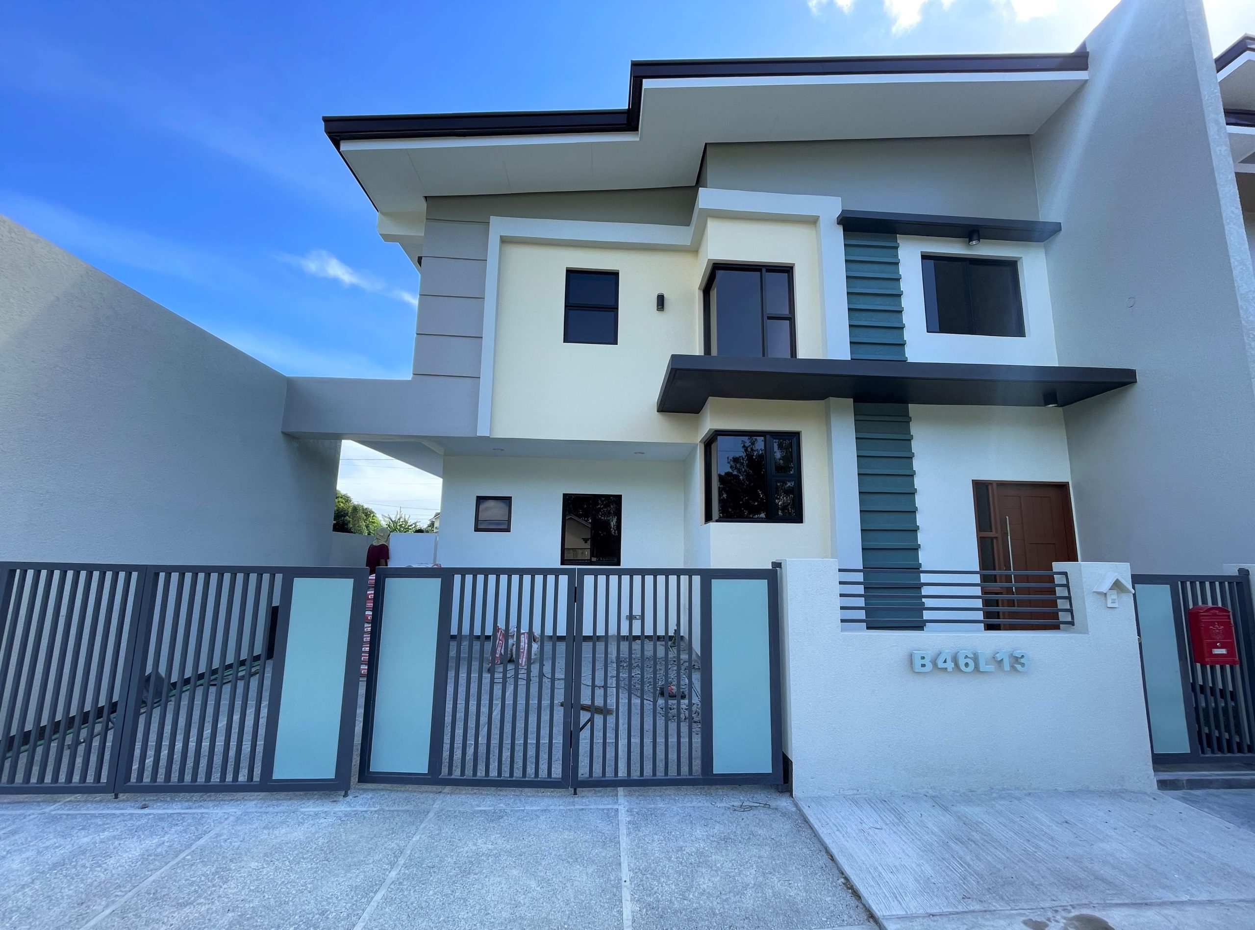 4 BR Ideal Brand New House and Lot at Pacific Parkplace Village, Dasmarinas, Cavite
