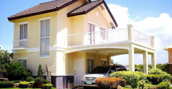3 BR Charlotte Model Bellefort Estates at Bacoor, Cavite