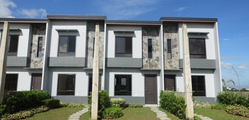 2 BR Sycamore Townhouse at Dasmariñas, Cavite