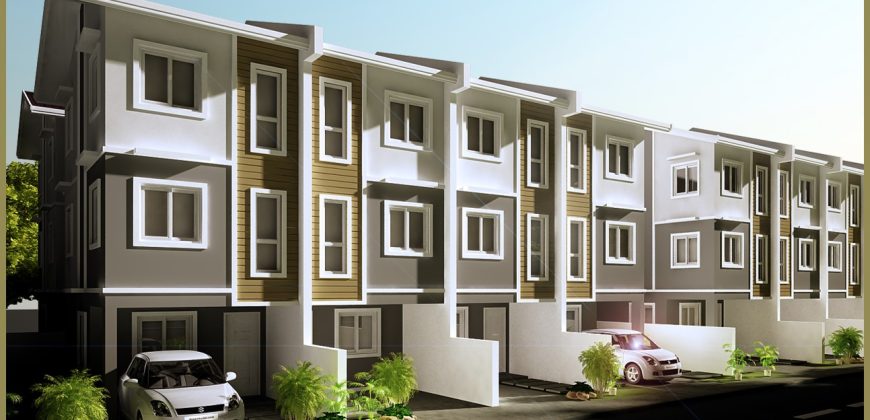 4 BR Cozy Townhouse at Imus, Cavite