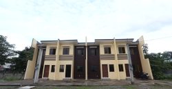 2 BR Bright Brand New Townhouse at Bermingham Camden, Cainta, Rizal