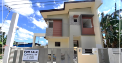 4 BR Peaceful Brand New House and Lot at Pacific Parkplace Village Dasmarinas, Cavite