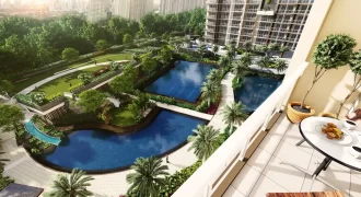 DMCI Allegra Garden Place at Pasig Boulevard, Brgy, Pasig, Metro Manila