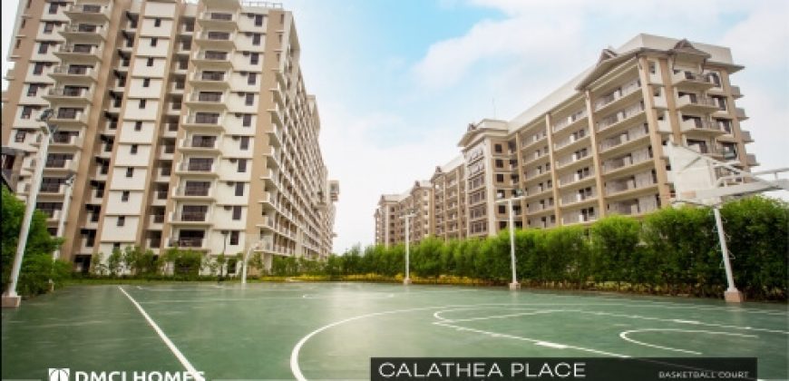 Calathea Place at Dr. A. Santos Ave. Parañaque City, Metro Manila