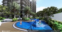 DMCI The Oriana Aurora Blvd, Project 4, Quezon City
