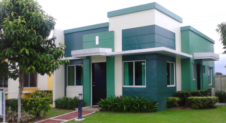 3 BR Winfrey Model House and Lot in Washington Place at Dasmarinas, Cavite