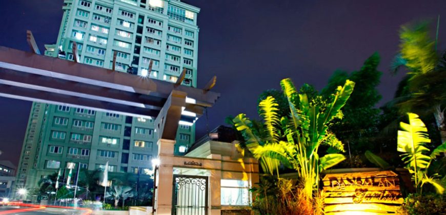 Dansalan Gardens Condominiums at M. Vicente, Mandaluyong, Metro Manila