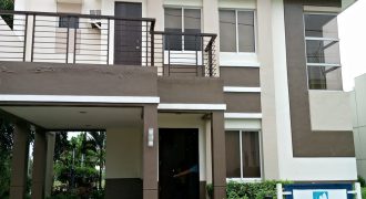 4 BR Washington Model Single Detached House and Lot in Washington Place at Dasmarinas, Cavite