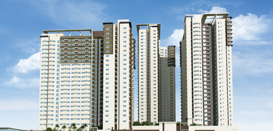 Avida Towers Riala at JM del Mar St., Cebu I.T. Park, Cebu City