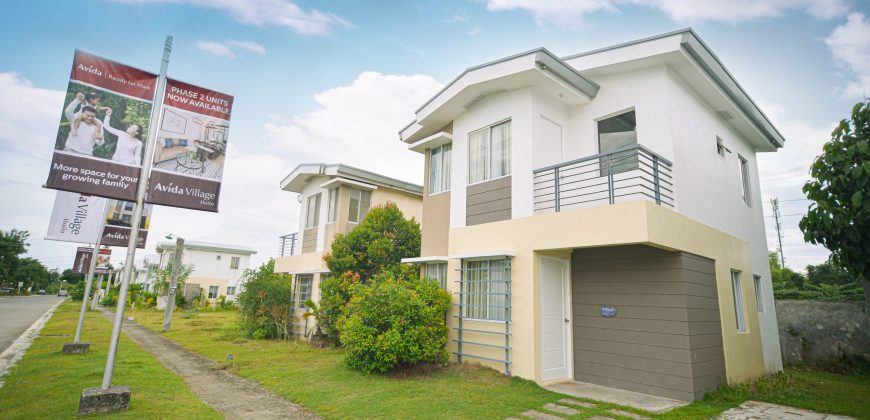 Avida Village ilo ilo at Angela Avenue, Pavia, Iloilo