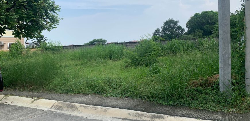 Princeston Heights Residential Lot at Bacoor City, Cavite
