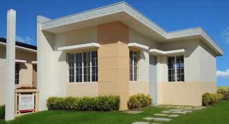 Bernice Single Attached House and Model in New Fields at Manna East at Teresa, Rizal