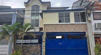 3-Storey House and Lot for Sale in Alcove Ridgecrest Subdivision, Bacoor City, Cavite