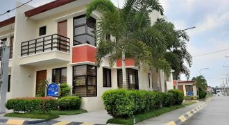 Seville, A Duplex House and Lot at Sterling Residences One, Brgy. Sabang, Naic Cavite