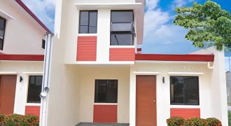 Sierra, A Cluster House and Lot at Sterling Residences One, Brgy. Sabang, Naic Cavite